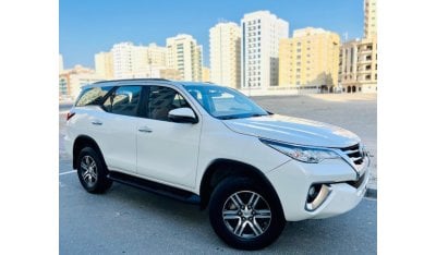 تويوتا فورتونر Toyota Fortuner 2020 full options