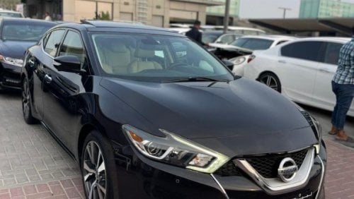 Nissan Maxima Nissan maxima platinum 2017 usa full option