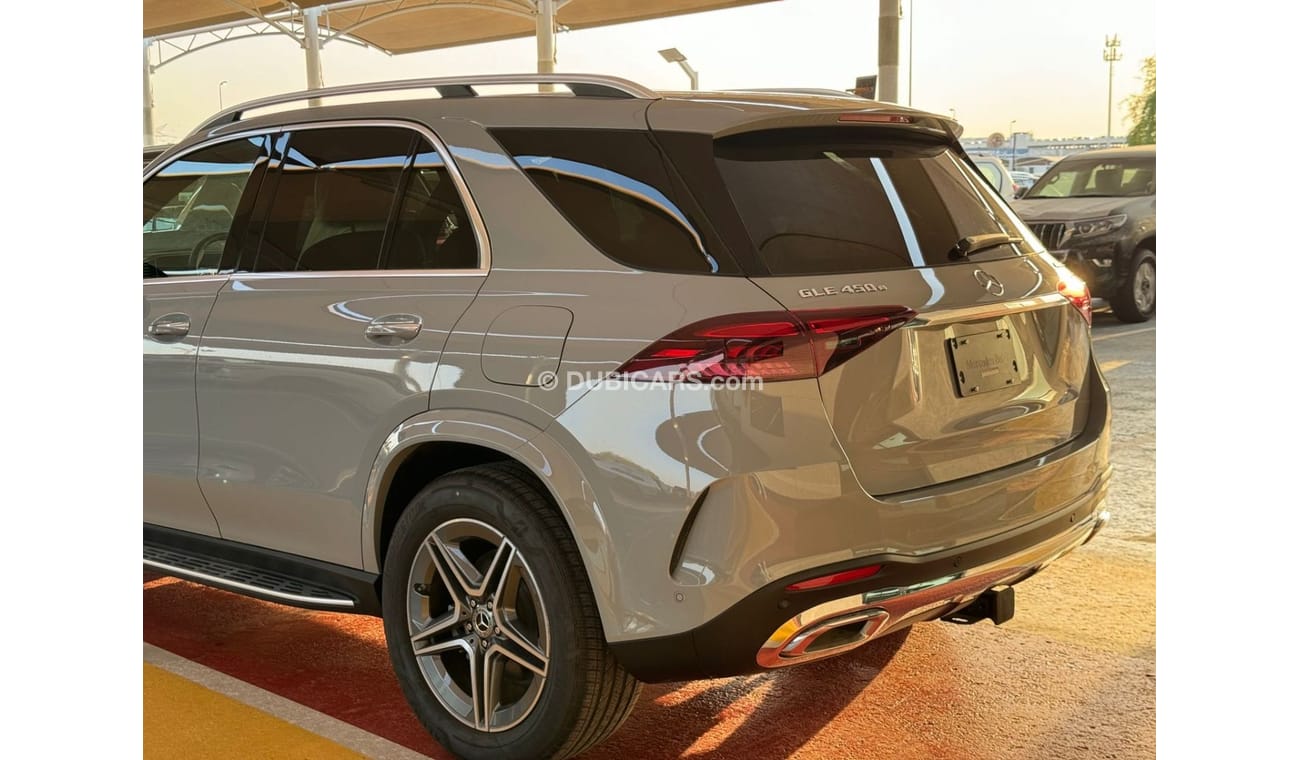 مرسيدس بنز GLE 450 2024-Mercedes Benz GLE 450 D