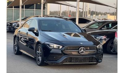 Mercedes-Benz CLA 250 4MATIC