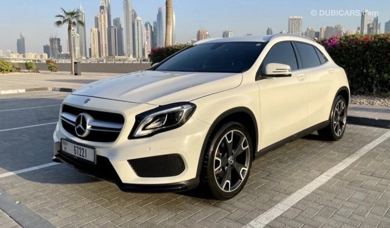 مرسيدس بنز GLA 250