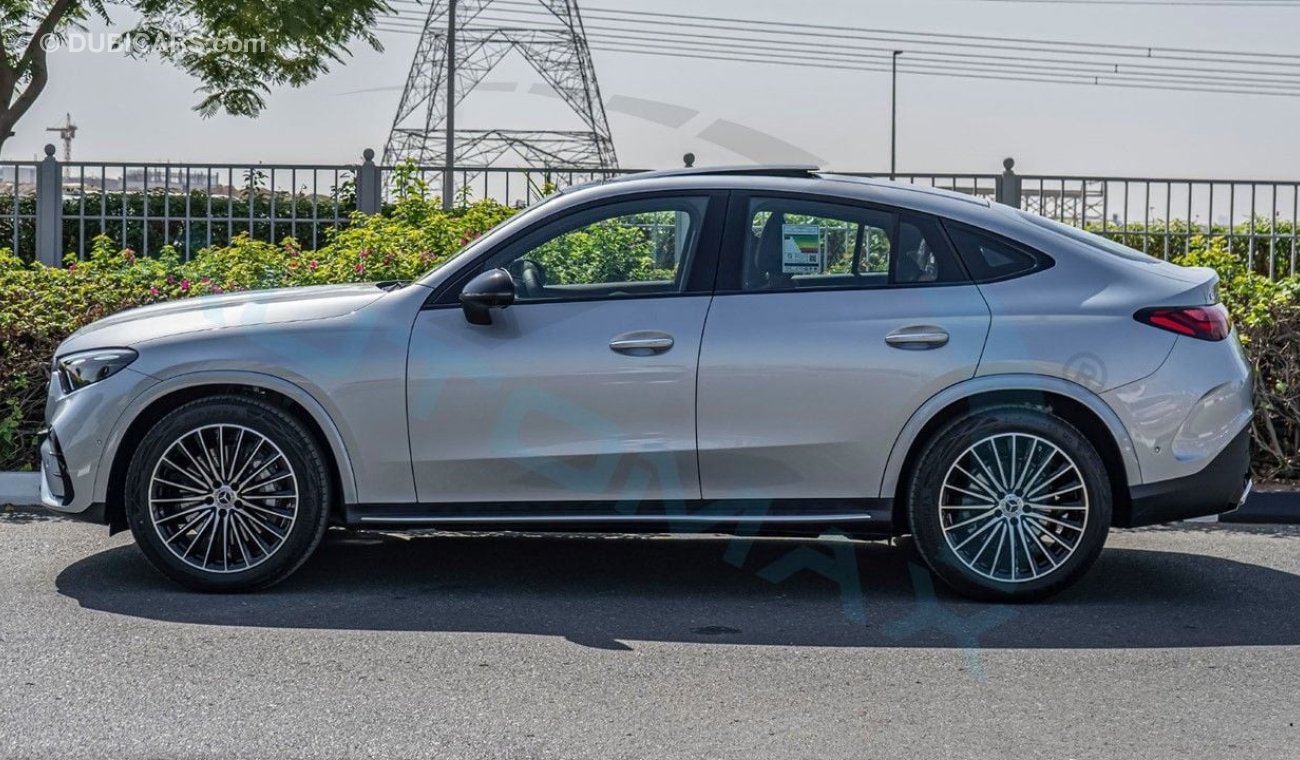 Mercedes-Benz GLC 200 (НА ЭКСПОРТ , For Export) Coupe 4Matic New Facelift , 2024 GCC , 0Km , Без пробега