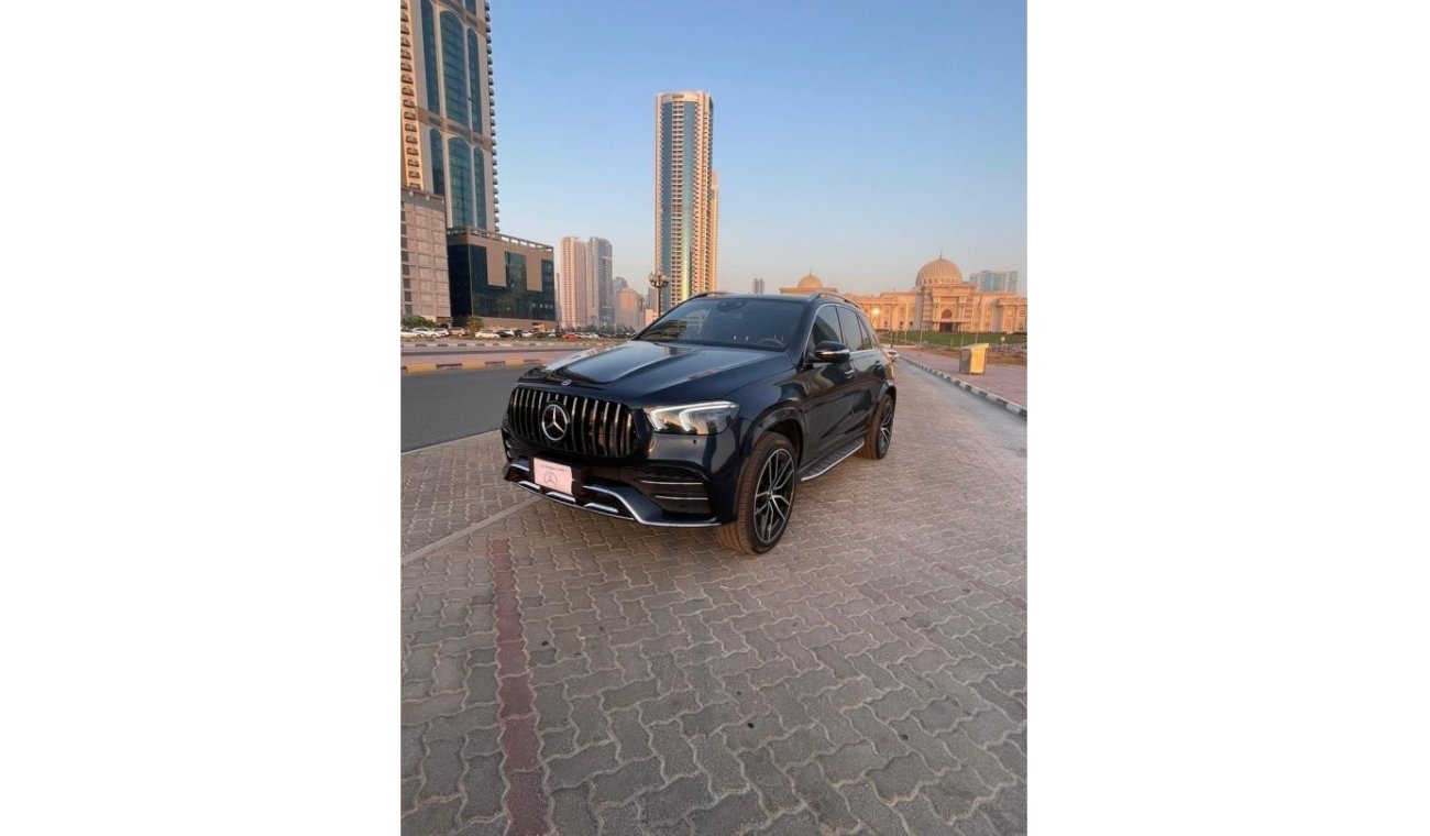 مرسيدس بنز GLE 350 GLE 350 2022 petrol left hand drive