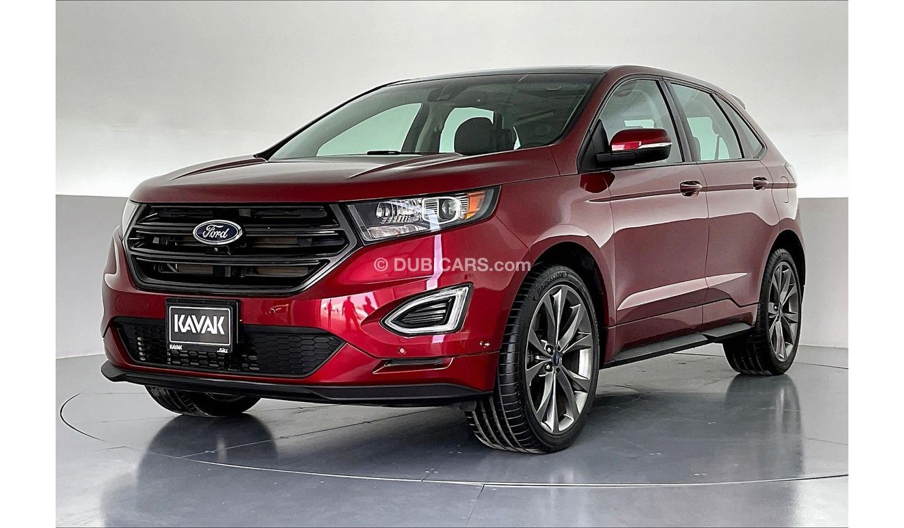 Ford Edge Sport