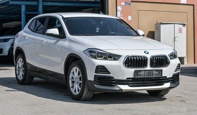 BMW X2 SDrive 20i