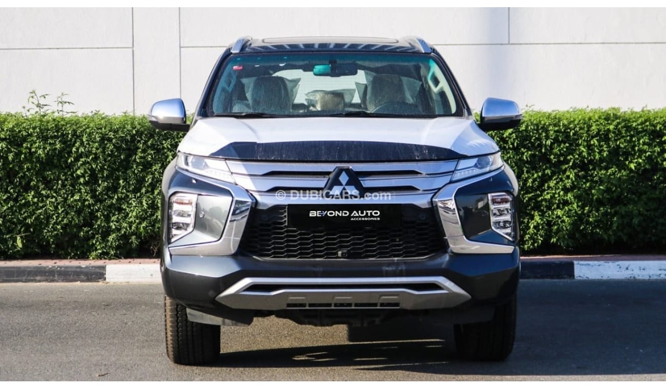 New 2024 MITSUBISHI MONTERO EXPORT ONLY 2024 for sale in Dubai 741392