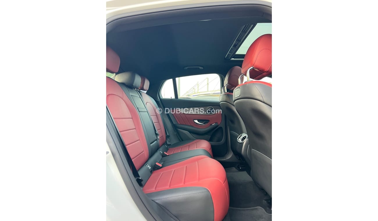 Mercedes-Benz GLC 300 Premium