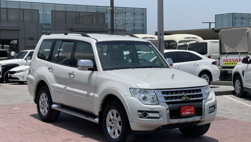 Mitsubishi Pajero 2020 I 3.0L I Ref#256