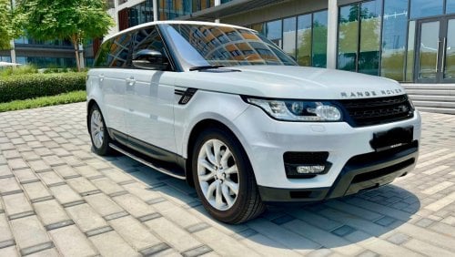 Land Rover Range Rover Sport HSE HSE V6