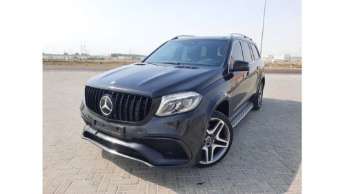 Mercedes-Benz GLS 400 Mercedes GLS400 2018  full option