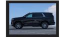 كاديلاك إسكالاد CADILLAC ESCALADE 6.2L PREMIUM LUXURY PLATINUM A/T PTR [EXPORT ONLY]