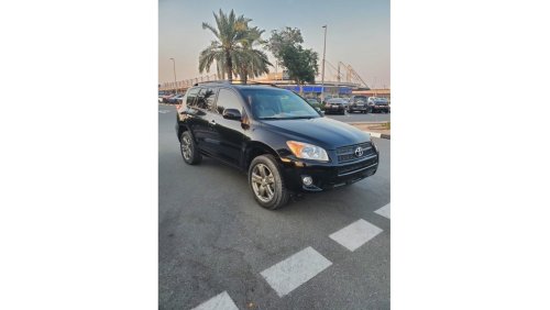 تويوتا راف ٤ Toyota RAV4 2010 petrol Left hand Drive