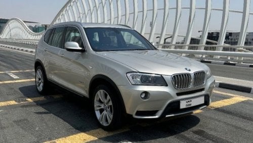 BMW X3 Xdrive35i