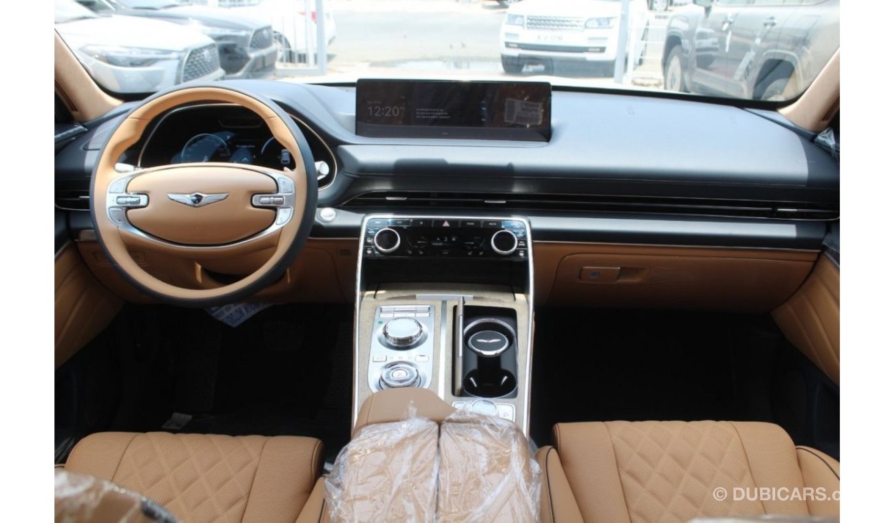 New GENESIS GV80 ROYAL 4WD 2023 MODEL 2023 for sale in Dubai 638844