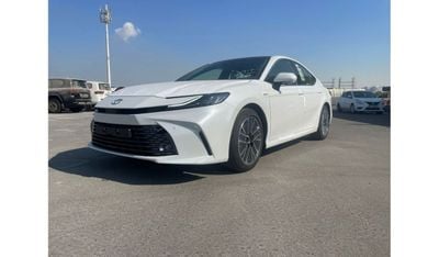 Toyota Camry 2025 Toyota Camry Limited 2.5L 4-Cyl Hybrid A/T FWD Export Only