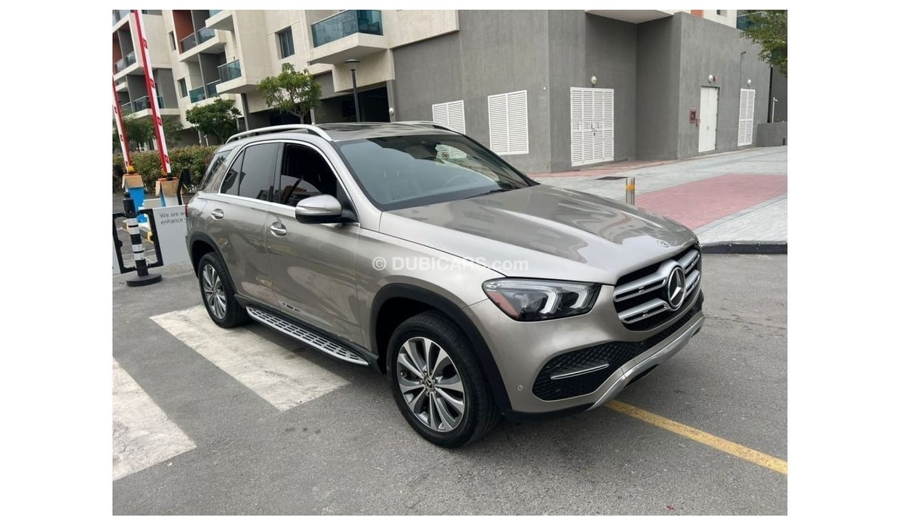 مرسيدس بنز GLE 350 *Offer*2020 MERCEDES BENZ GLE 350 // 2.0L // VERY CLEAN with SUPPER CONDITION- UAE PASS