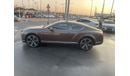 بنتلي كونتيننتال جي تي Bentley Continental GT_GCC_2012_Excellent Condition_Full Specs