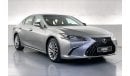 Lexus ES350 Platinum | 1 year free warranty | 0 Down Payment