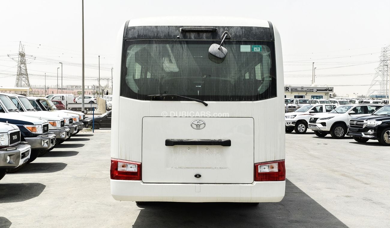 Toyota Coaster Petrol