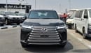 Lexus LX600 Lexus LX-600 SIGNATURE 2023 for Local & Export ALREADY REGISTERD UAE