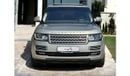 Land Rover Range Rover Vogue SE 5.0L AED 2,110 PM |RANGE ROVER VOUGE SE 5.0SC V8 | GCC | HEAD'S UP DISPLAY |LUXURIOS CABIN