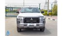 ميتسوبيشي L200 2024 Triton GLX Diesel / Only Available with us! /2.4L 4x4 6 MT/ Export Only