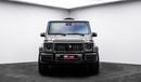 مرسيدس بنز G 63 AMG 2022 - GCC - Under Warranty and Service Contract