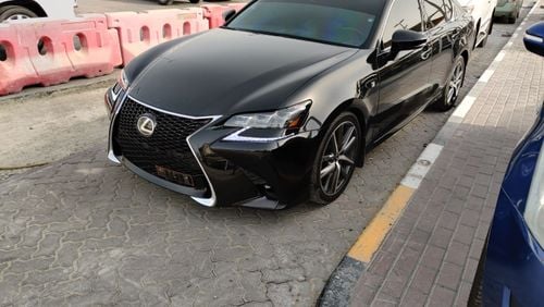 Lexus GS200t