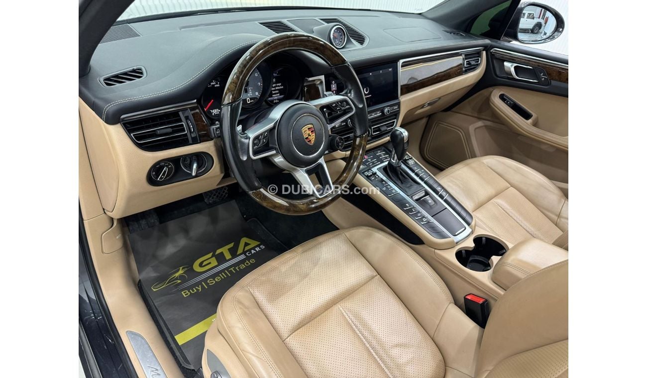 بورش ماكان S 2020 Porsche Macan S, Warranty, Full Porsche Service History, Excellent Condition, GCC