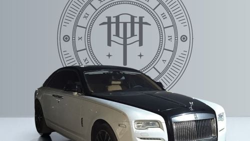 Rolls-Royce Ghost Rolls Royce Ghost 6.7L V12