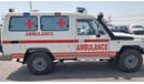 Toyota Land Cruiser Hard Top TOYOTA LC HTOP AMBULANCE 4.0 PETROL V6