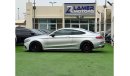 Mercedes-Benz C 63 Coupe 2400 MP / Zero Down payment/ full option/ clean car