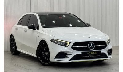 مرسيدس بنز A 250 سبورت AMG 2019 Mercedes Benz A250 AMG Sportback, Warranty, Service History, Excellent Condition, GCC