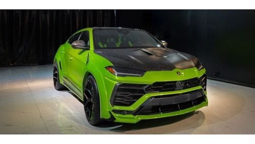 Lamborghini Urus | EID AL ETIHAD SPECIAL PRICE | CAPSULE | NOVITEC EDITION | 782 HP | BRAND NEW | 2021