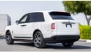 Rolls-Royce Cullinan BLACK BADGE 6.7L PETROL - WHITE: STARLIGHT, 360° CAMERA