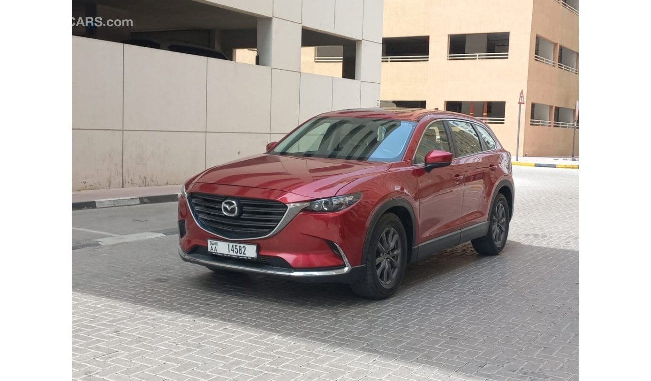 Mazda CX9 2.5T GS (AWD)