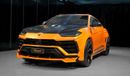 Lamborghini Urus | X-MAS AND NEW YEAR SPECIAL PRICE | NOVITEC EDITION | FULL CARBON | 782 HP | 2023