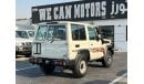 Toyota Land Cruiser Hard Top LC71 HARDTOP 4.0L AT