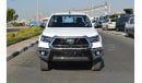 تويوتا هيلوكس 2025 TOYOTA HILUX 2.7L PETROL MANUAL 4X4 SR5