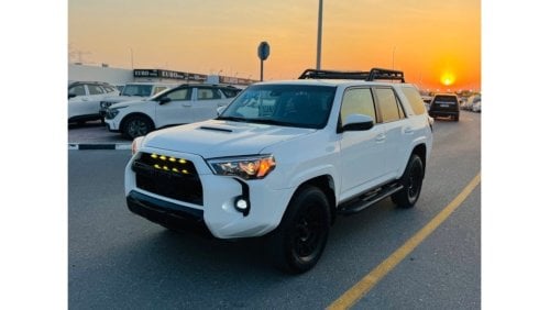 Toyota 4Runner 2022 TOYOTA 4RUNNER 4x4 drive full option