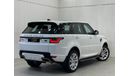 لاند روفر رينج روفر Vogue HSE 3.0L 2020 Range Rover Sport HSE, 2025 Range Rover Warranty + Service Pack, GCC