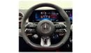 Mercedes-Benz A 35 AMG 2024 Mercedes A35 AMG Aerodynamic kit, Jan 2029 Mercedes Warranty, Excellent Condition, GCC