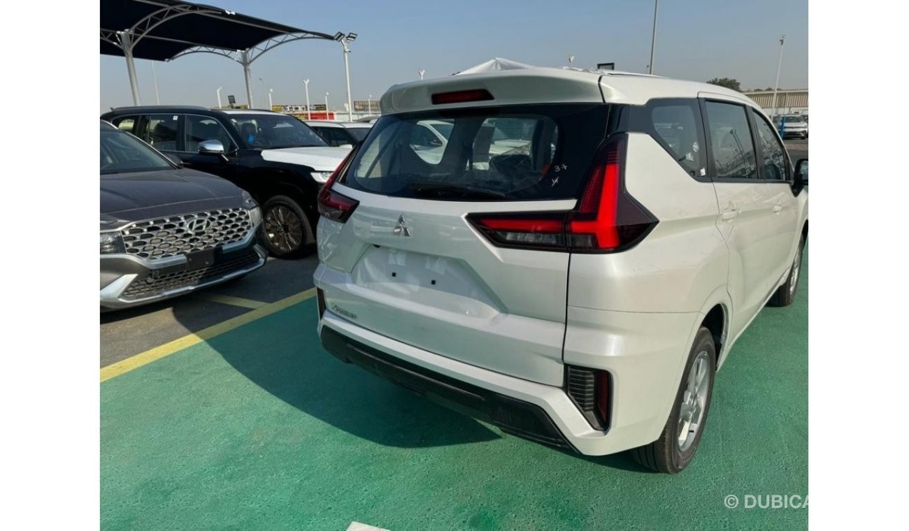 Mitsubishi Xpander 1.5L 4cyl petrol Full Option Zero KM