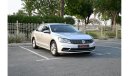 فولكس واجن باسات 0% DP - APPLE CARPLAY - VOLKSWAGEN PASSAT COMFORTLINE - AGENCY SERVICE - LOW MILEAGE - FIRST OWNER