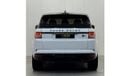 Land Rover Range Rover Sport SVR 5.0L (575 HP) 4WD 2017 Range Rover Sport SVR, Warranty, Service History, Carbon Fiber Package, G