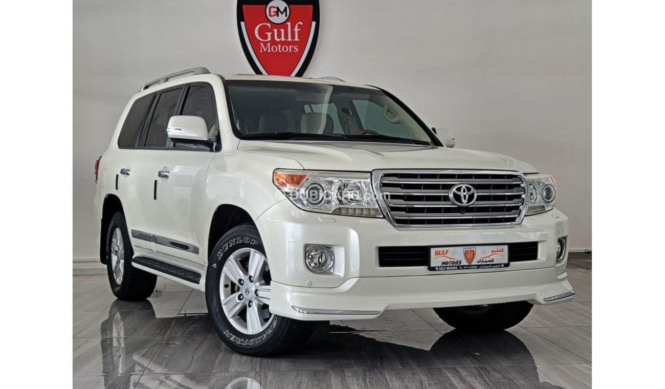 Toyota Land Cruiser VXR 5.7L-8CYL