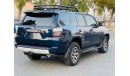 تويوتا Runner4 2018 trd of road sunroof