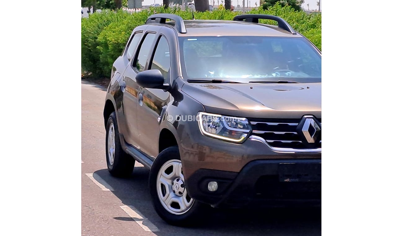 Renault Duster 540-Monthly l GCC l Cruise, Camera, GPS l Accident Free