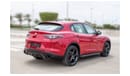 Alfa Romeo Stelvio Veloce MCA | 2024 | Warranty & Service | Service History | Low Mileage