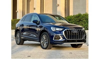 Audi Q3 40 TFSI quattro S Line Audi Q3 S-Line Quattro Fully Loader Under Warranty Till 2026